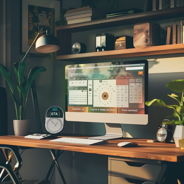 Optimisez votre temps avec un logiciel GTA