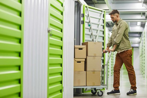 Comprendre le calculateur d'espace de box de stockage