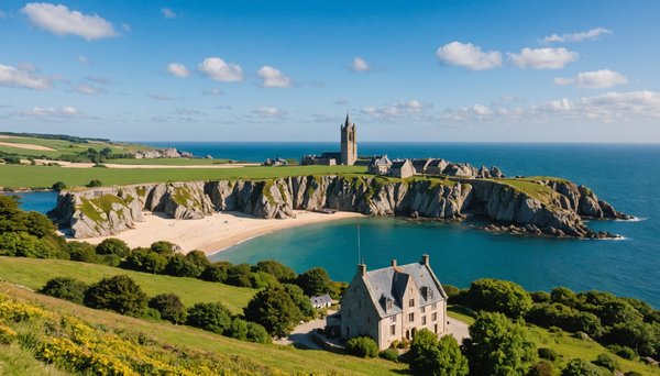 Événement unique en bretagne : vivez une expérience mémorable